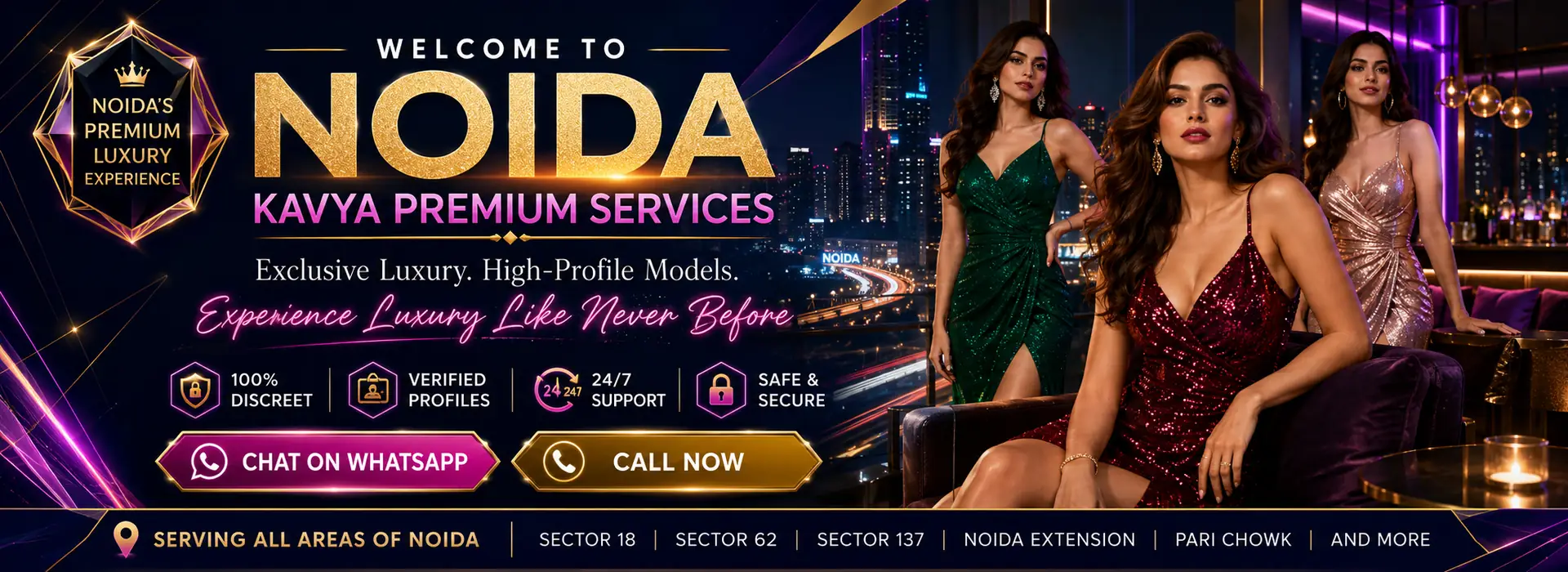 Noida Escort Service