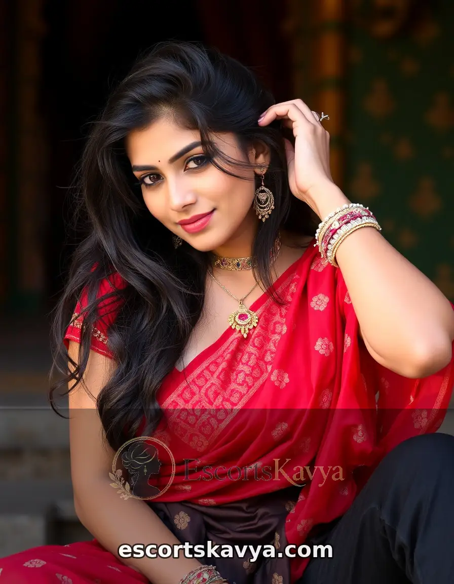 Damini Gupta elite companion in Noida