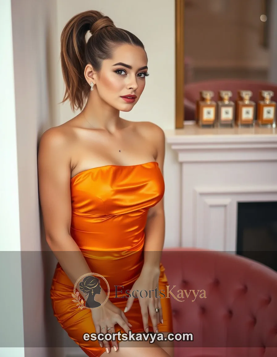 Meher Kapoor independent escort in Noida