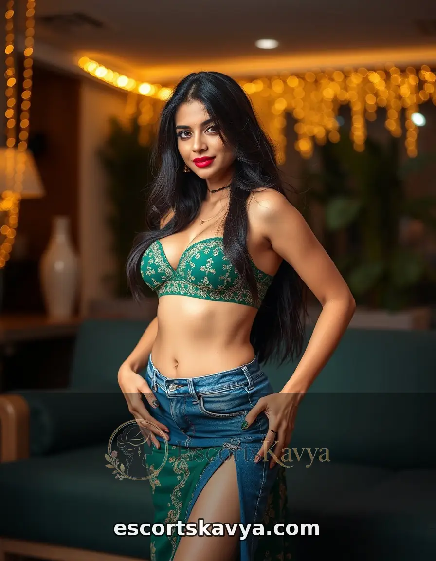 Esha Chauhan college girl in Noida