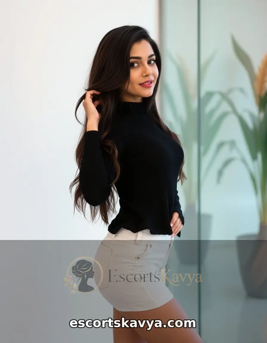 Palak Sabharwal foreign escort in Noida